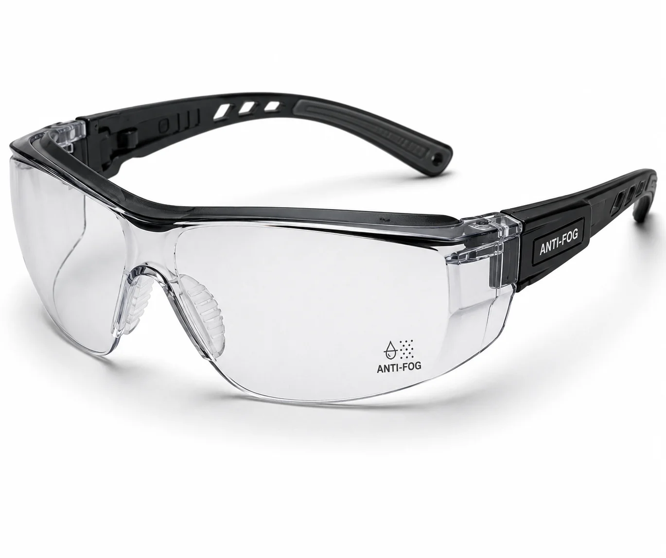 Lunettes de sécurité anti-buée